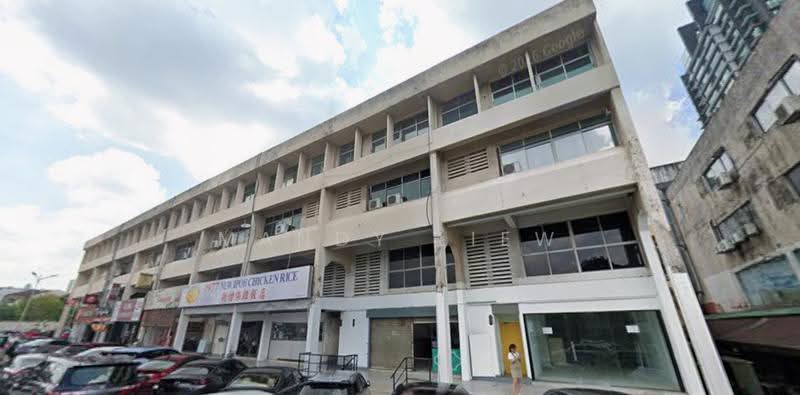 Kedai untuk Disewa di Damansara Jaya (Petaling Jaya) - Mandy Liew - Exterior - PropertyGuru.com.my