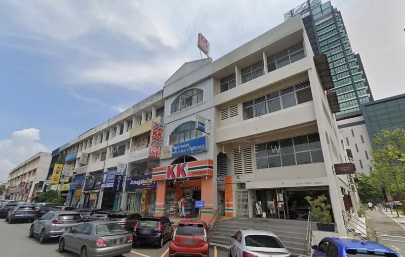 Kedai untuk Disewa di Damansara Jaya (Petaling Jaya) - Mandy Liew - Exterior - PropertyGuru.com.my