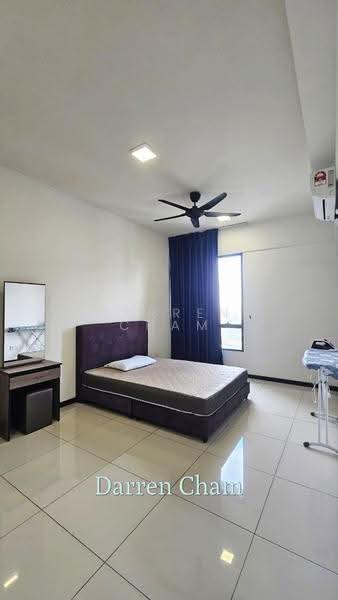 Kediaman Servis untuk Disewa di Luminari - Darren Cham - Bedroom - PropertyGuru.com.my