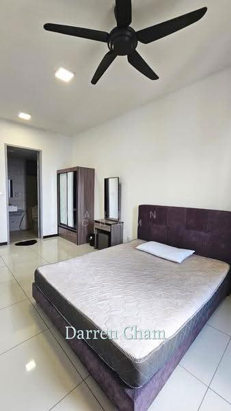 Kediaman Servis untuk Disewa di Luminari - Darren Cham - Bedroom - PropertyGuru.com.my