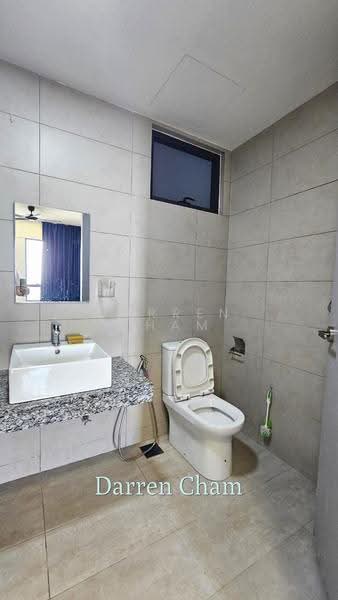 Kediaman Servis untuk Disewa di Luminari - Darren Cham - Bathroom - PropertyGuru.com.my