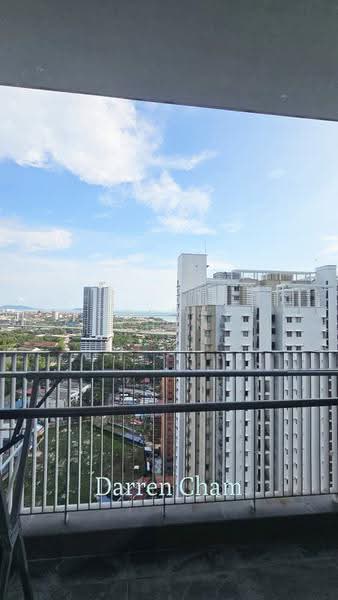 Kediaman Servis untuk Disewa di Luminari - Darren Cham - View - PropertyGuru.com.my
