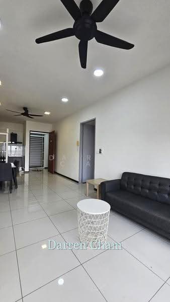 Kediaman Servis untuk Disewa di Luminari - Darren Cham - Living Room - PropertyGuru.com.my