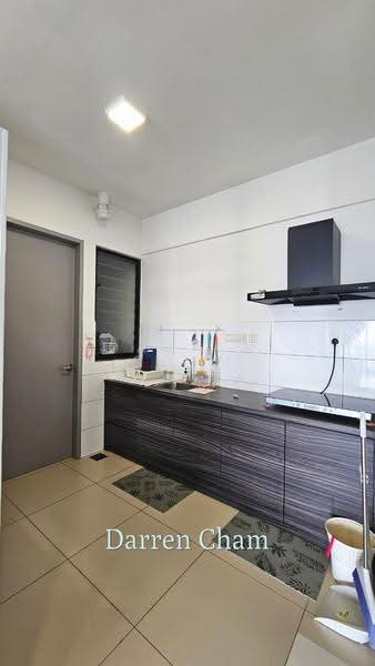 Kediaman Servis untuk Disewa di Luminari - Darren Cham - Kitchen - PropertyGuru.com.my