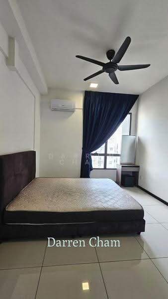 Kediaman Servis untuk Disewa di Luminari - Darren Cham - Bedroom - PropertyGuru.com.my