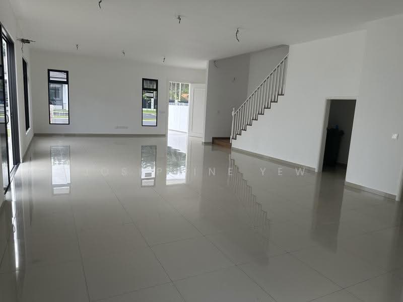 Rumah Kluster untuk Dijual di Eco Spring (Johor Bahru) - Josephine Yew - Living Room - PropertyGuru.com.my