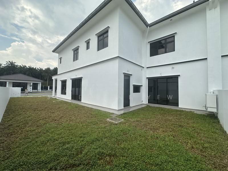 Rumah Kluster untuk Dijual di Eco Spring (Johor Bahru) - Josephine Yew - Exterior - PropertyGuru.com.my