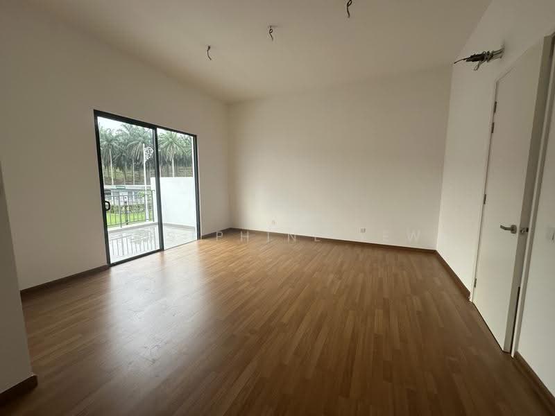 Rumah Kluster untuk Dijual di Eco Spring (Johor Bahru) - Josephine Yew - Living Room - PropertyGuru.com.my