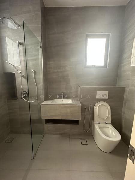 Rumah Kluster untuk Dijual di Eco Spring (Johor Bahru) - Josephine Yew - Bathroom - PropertyGuru.com.my