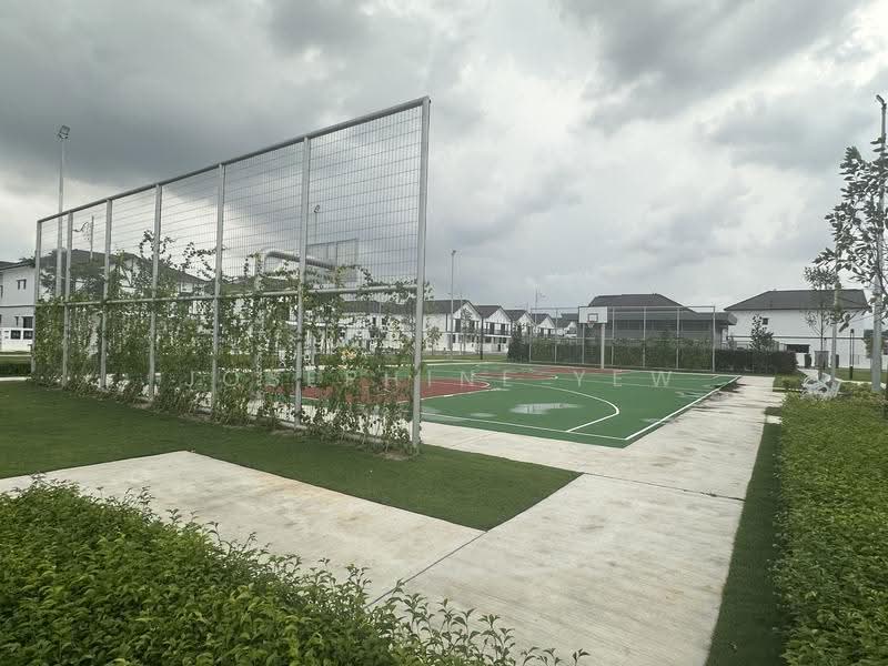 Rumah Kluster untuk Dijual di Eco Spring (Johor Bahru) - Josephine Yew - Exterior - PropertyGuru.com.my