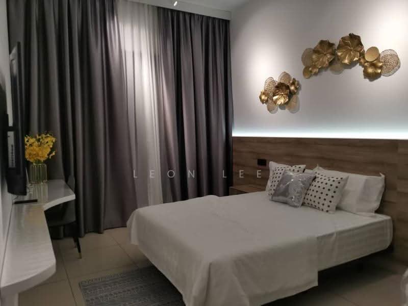 Service Residence for Rent at Trion @ KL - Leon Lee - PropertyGuru.com.my