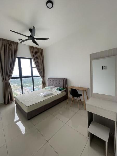 Service Residence for Rent at Trion @ KL - Leon Lee - PropertyGuru.com.my