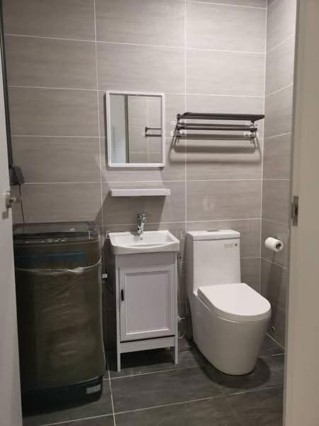Service Residence for Rent at Trion @ KL - Leon Lee - PropertyGuru.com.my