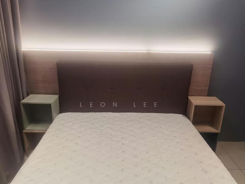 Service Residence for Rent at Trion @ KL - Leon Lee - Bedroom - PropertyGuru.com.my