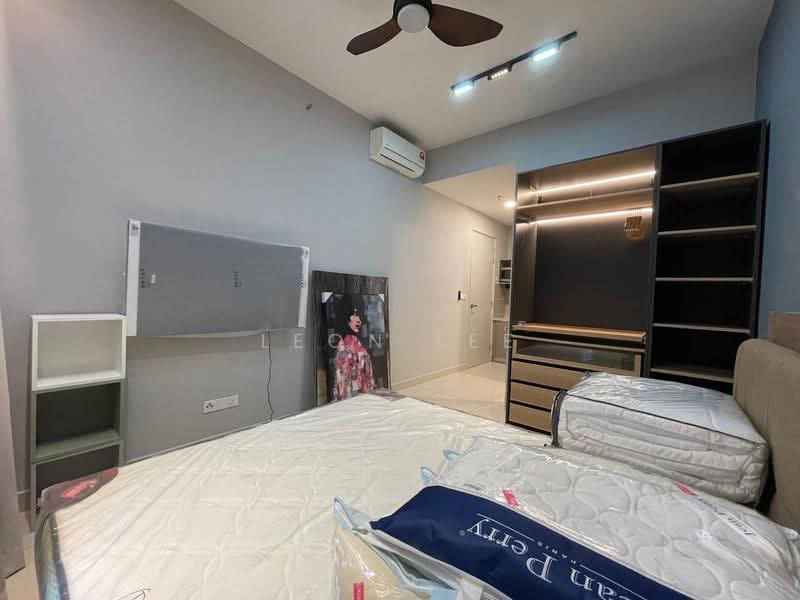 Service Residence for Rent at Trion @ KL - Leon Lee - Bedroom - PropertyGuru.com.my