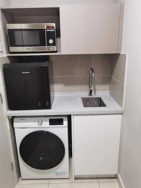 Service Residence for Rent at Trion @ KL - Leon Lee - Interior - PropertyGuru.com.my
