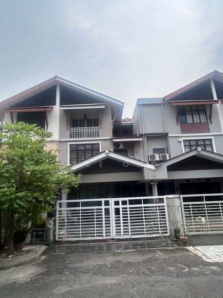 3-storey Terraced House for Sale in Mutiara Bukit Jalil (Bukit Jalil) - Jaze Ong - Exterior - PropertyGuru.com.my