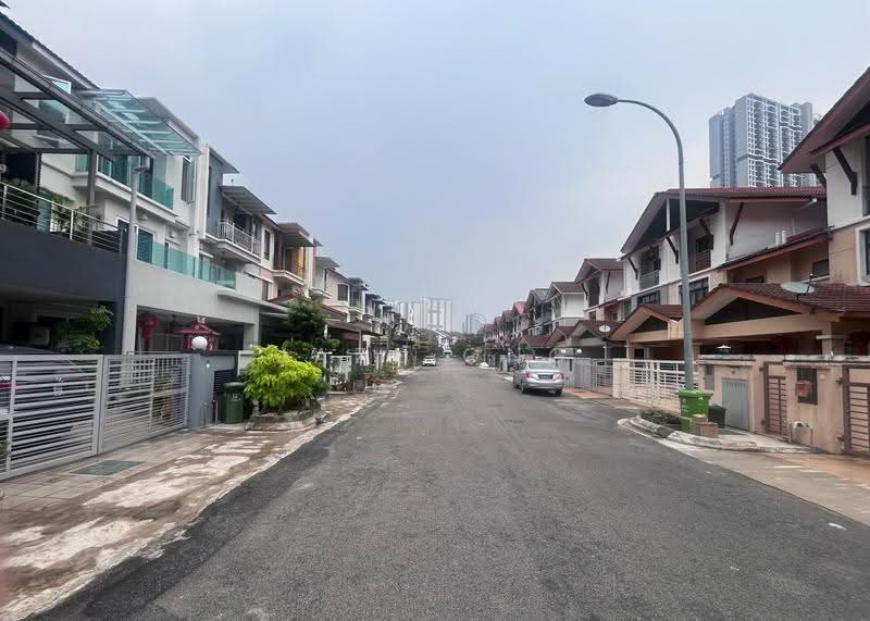 3-storey Terraced House for Sale in Mutiara Bukit Jalil (Bukit Jalil) - Jaze Ong - Exterior - PropertyGuru.com.my