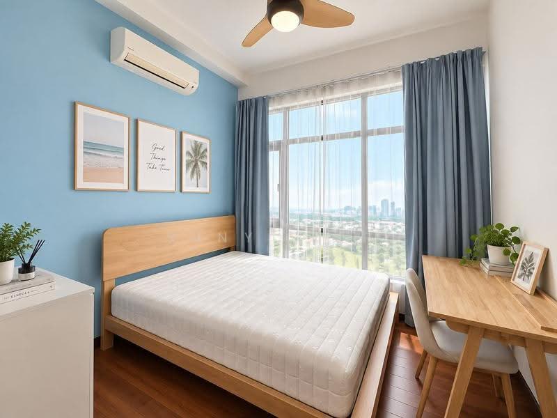 Kediaman Servis untuk Disewa di Molek Regency - Suny Sior - Bedroom - PropertyGuru.com.my
