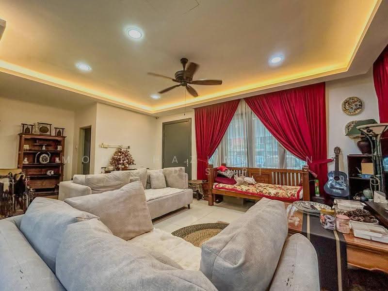 Rumah Teres 2-Tingkat untuk Dijual di Alam Impian (Shah Alam) - Mohd Hazlan bin Mohd Sopi - PropertyGuru.com.my