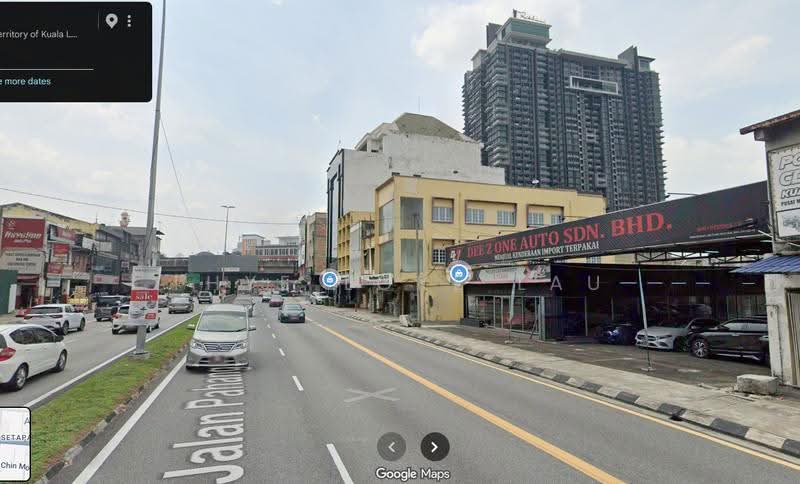 Shop for Rent in Setapak (Kuala Lumpur) - Thye Loke Lau - Exterior - PropertyGuru.com.my