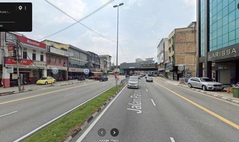 Shop for Rent in Setapak (Kuala Lumpur) - Thye Loke Lau - PropertyGuru.com.my