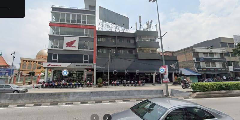 Shop for Rent in Setapak (Kuala Lumpur) - Thye Loke Lau - Exterior - PropertyGuru.com.my