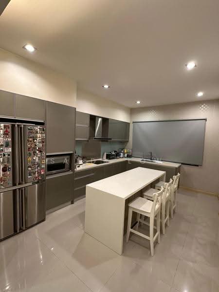 Rumah Berkembar untuk Dijual di Bandar Nusaputra (Puchong) - Sandy Low - Kitchen - PropertyGuru.com.my