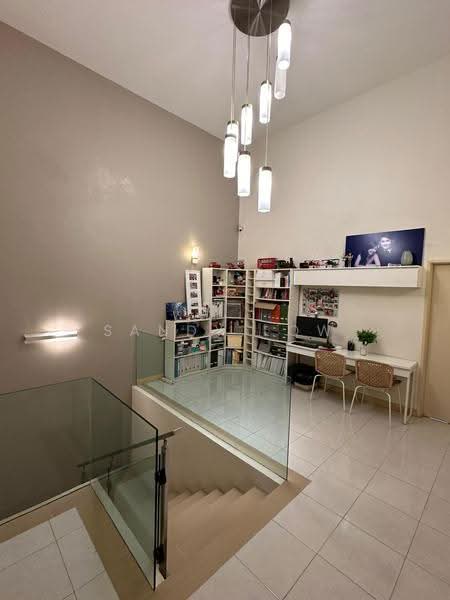 Rumah Berkembar untuk Dijual di Bandar Nusaputra (Puchong) - Sandy Low - Study - PropertyGuru.com.my