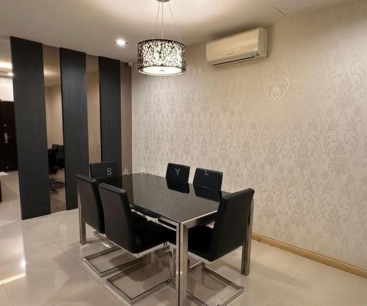 Rumah Berkembar untuk Dijual di Bandar Nusaputra (Puchong) - Sandy Low - Dining Room - PropertyGuru.com.my