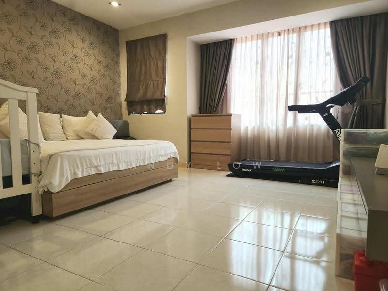Rumah Berkembar untuk Dijual di Bandar Nusaputra (Puchong) - Sandy Low - Bedroom - PropertyGuru.com.my