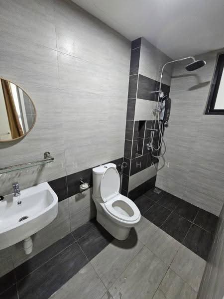 Condominium for Sale at Aster Residence - KINKI CHAN - Bathroom - PropertyGuru.com.my