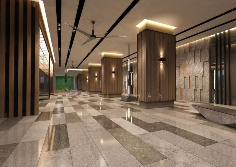 Condominium for Sale at Aster Residence - KINKI CHAN - Lobby - PropertyGuru.com.my