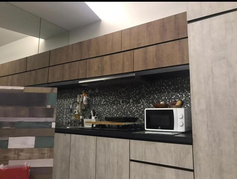 Kondominium untuk Dijual di Neo Damansara - Liz Lew - Kitchen - PropertyGuru.com.my