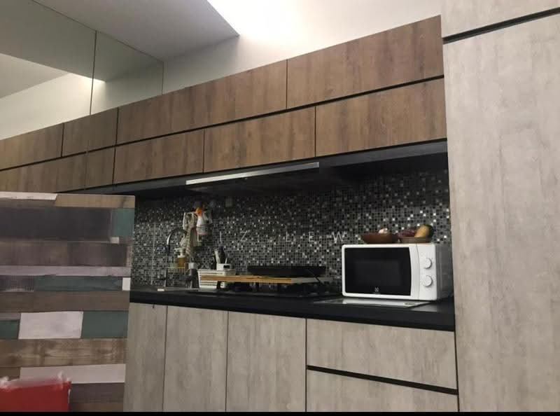 Kondominium untuk Dijual di Neo Damansara - Liz Lew - Kitchen - PropertyGuru.com.my