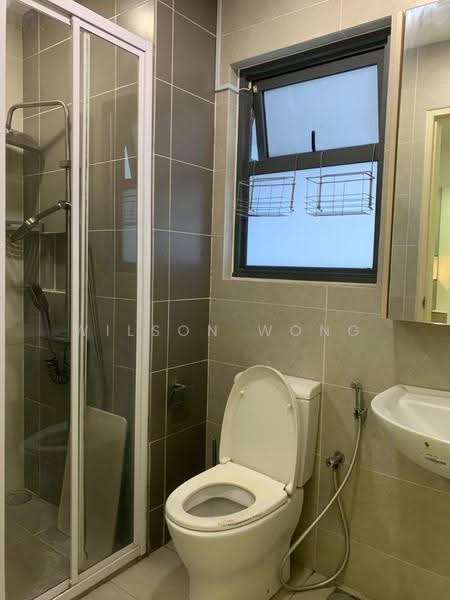 Kondominium untuk Disewa di Lakeville Residence - Wilson Wong - Bathroom - PropertyGuru.com.my