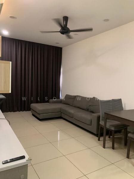 Kondominium untuk Disewa di Lakeville Residence - Wilson Wong - Living Room - PropertyGuru.com.my