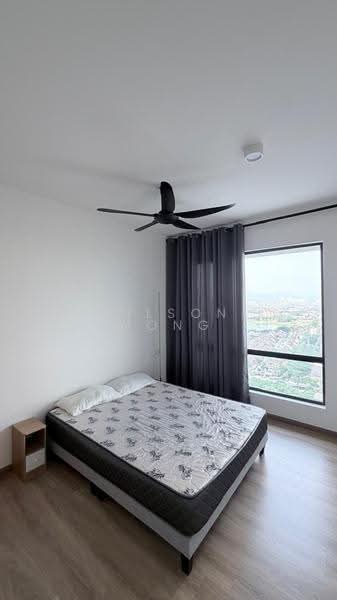 Service Residence for Rent at Baron Residence @ Lake City - Wilson Wong - Bedroom - PropertyGuru.com.my