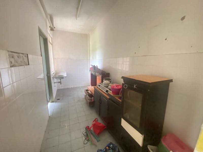 Pangsapuri untuk Dijual di Apartment Kekwa - Chloe Kok - Kitchen - PropertyGuru.com.my