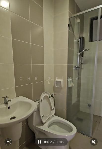 Condominium for Sale at Upper East @ Tiger Lane - Christina Teh - Bathroom - PropertyGuru.com.my