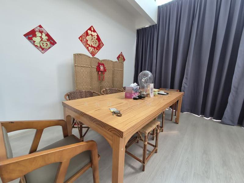 Rumah Teres 2-Tingkat untuk Disewa di Bemban (Melaka) - Ann Lim - Dining Room - PropertyGuru.com.my