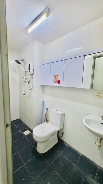 Service Residence for Rent at Silk Residence - Erin Yusof - PropertyGuru.com.my