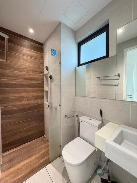 Kediaman Servis untuk Disewa di UNIO Residence - Wilson Wong - Bathroom - PropertyGuru.com.my