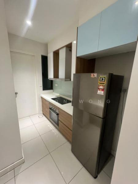 Kediaman Servis untuk Disewa di UNIO Residence - Wilson Wong - Kitchen - PropertyGuru.com.my
