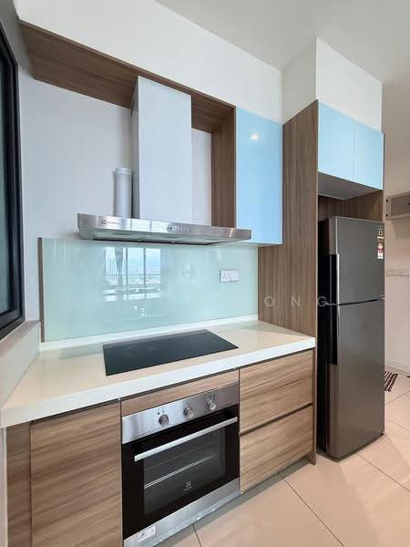 Kediaman Servis untuk Disewa di UNIO Residence - Wilson Wong - Kitchen - PropertyGuru.com.my