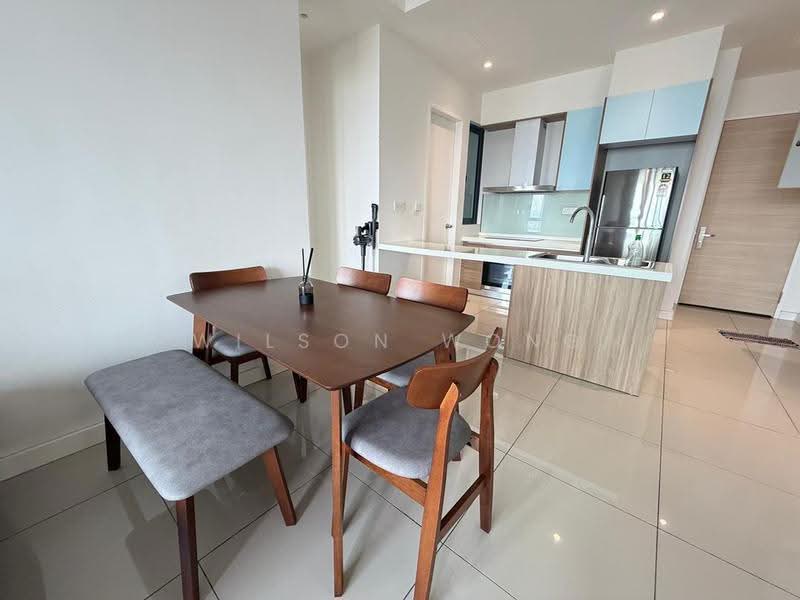Kediaman Servis untuk Disewa di UNIO Residence - Wilson Wong - Kitchen - PropertyGuru.com.my