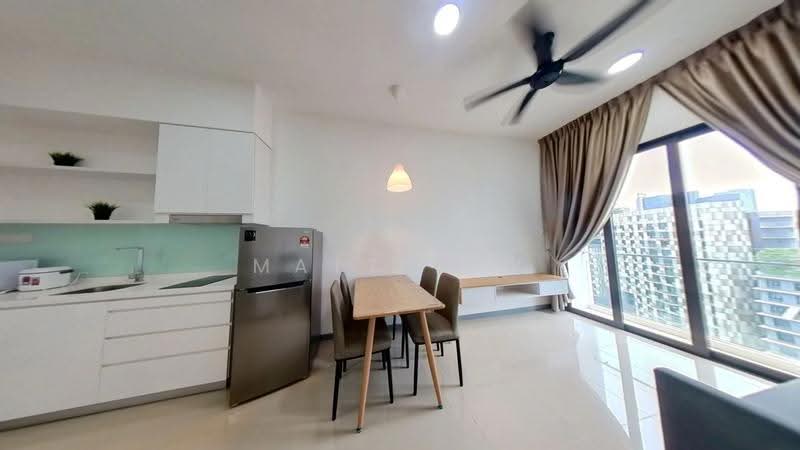 Service Residence for Rent at Southlink - Matt Tew - Kitchen - PropertyGuru.com.my