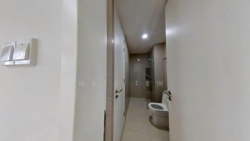 Service Residence for Rent at Southlink - Matt Tew - Bathroom - PropertyGuru.com.my