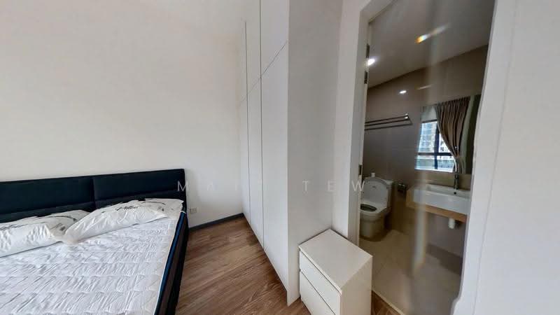 Service Residence for Rent at Southlink - Matt Tew - Bedroom - PropertyGuru.com.my