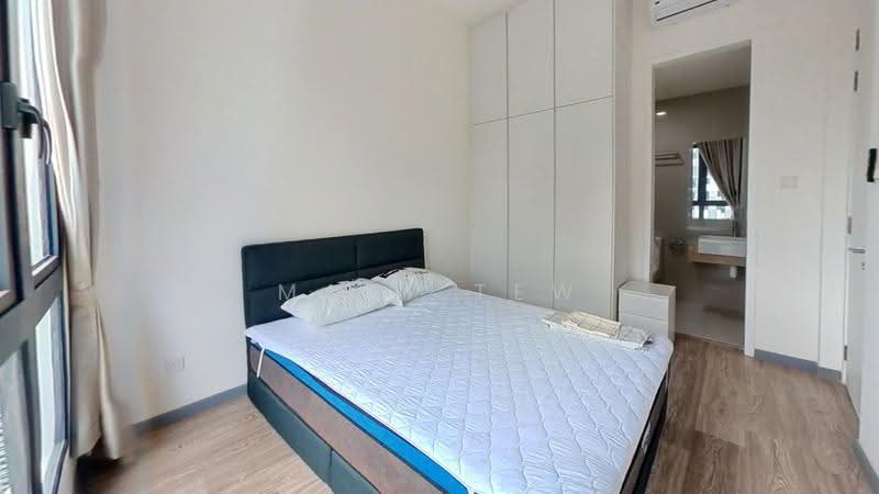 Service Residence for Rent at Southlink - Matt Tew - Bedroom - PropertyGuru.com.my